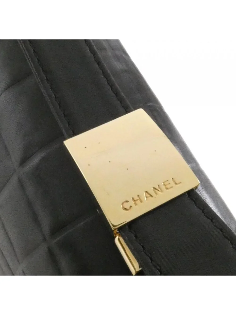 Chanel Choco Bar Line Shoulder